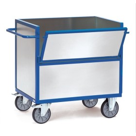 Fetra Blechkastenwagen
