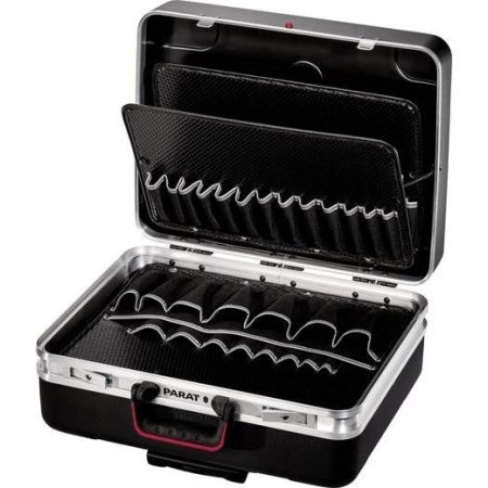 Parat Sılver Kingsize Roll Xl Trolley-Koffer  33 L