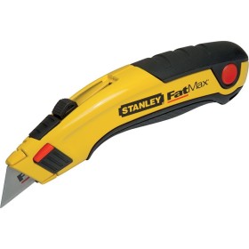 Stanley Unıversalmesser Fat Max 170 Mm Robust Zınkguss Interlock