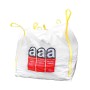 Big Bag Asbest XL 110x110x115cm PACK(5,10,30,50,100,1000stk)