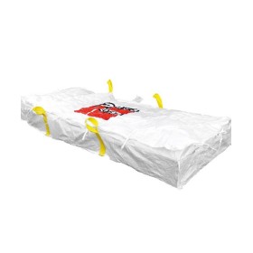 Plattenbag Asbest 2XL, 320x125x30cm PACK(5,10,30,50,100,1000stk)
