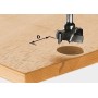 Beschlagbohrer HW S8