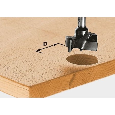 Beschlagbohrer HW S8