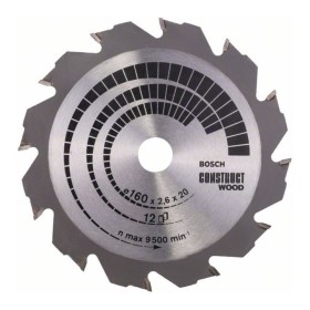 Bosch Construct Wood Kreissägeblätter