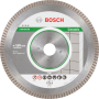 Bosch Diamanttrennscheiben Best for Ceramic Extra Clean Turbo Segm. 7 mm