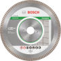 Bosch Diamanttrennscheiben Best for Ceramic Extra Clean Turbo Segm. 7 mm
