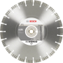 Bosch Diamanttrennscheiben Best for Concrete Segm. 15 mm