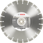 Bosch Diamanttrennscheiben Best for Concrete Segm. 15 mm