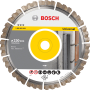 Bosch Diamanttrennscheiben Best for Universal Segm. 15 mm