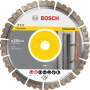 Bosch Diamanttrennscheiben Best for Universal Segm. 15 mm
