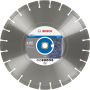 Bosch Diamanttrennscheiben Expert for Stone Segm. 12 mm