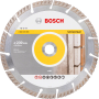 Bosch Diamanttrennscheiben Standard for Universal Segm. 10 mm