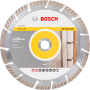 Bosch Diamanttrennscheiben Standard for Universal Segm. 10 mm