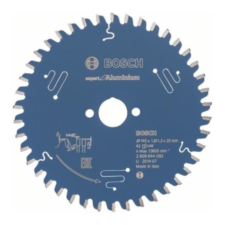 Bosch Expert for Aluminium Kreissägeblätter