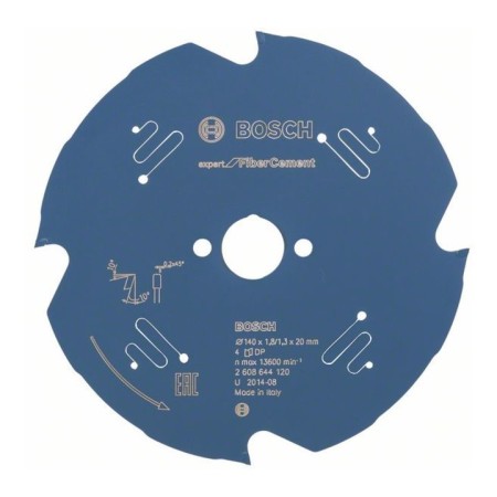 Bosch Expert for Fiber Cement Kreissägeblätter