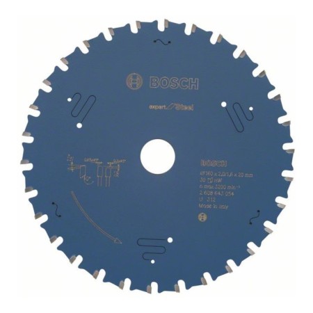 Bosch Expert for Steel Kreissägeblätter