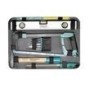 ABS-Werkzeugkoffer "PRO CHROME 185"