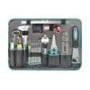 ABS-Werkzeugkoffer "PRO CHROME 185"