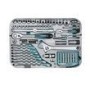 ABS-Werkzeugkoffer "PRO CHROME 185"