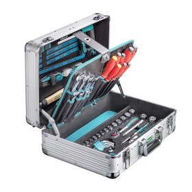 Alu Werkzeugkoffer "PRO BOX 127"