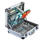 Alu-Werkzeugkoffer "PRO SWISS 160"