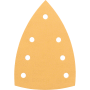 Bosch Schleifblatt C470, 10er-Pack  Best for Wood and Paint