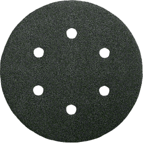 Bosch Schleifblatt F355, 5er-Pack Best for Coatings and Composites