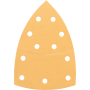 Bosch Schleifblatt-Set C470, 10er-Pack  Best for Wood and Paint