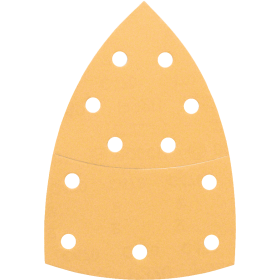 Bosch Schleifblatt-Set C470, 10er-Pack  Best for Wood and Paint