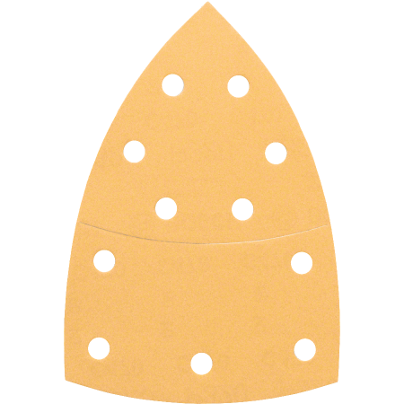 Bosch Schleifblatt-Set C470, 10er-Pack  Best for Wood and Paint