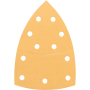 Bosch Schleifblatt-Set C470, 10er-Pack  Best for Wood and Paint