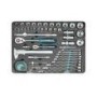 Alu-Werkzeugkoffer "PRO SWISS 160"