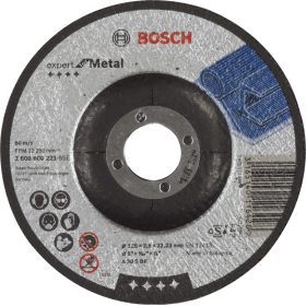 Bosch Trennscheiben Expert for Metal 100'er pack