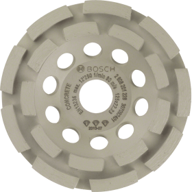 Diamanttopfscheibe Best for Concrete