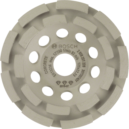 Diamanttopfscheibe Best for Concrete