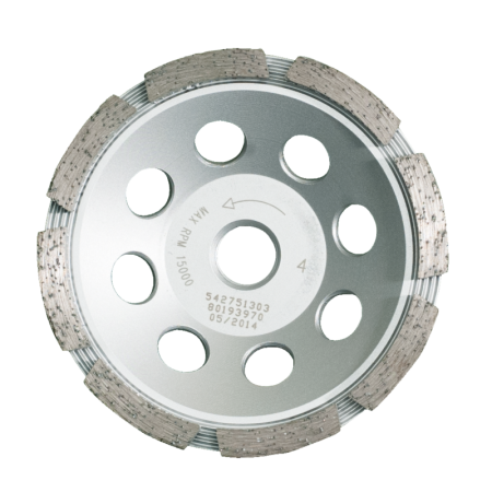 DiamantTopfscheibe Husqvarna Vari-Grind G 45