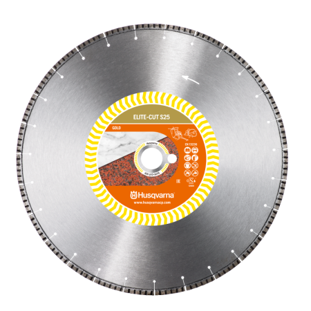 Diamanttrennscheibe Husqvarna Elite-Cut S25/S