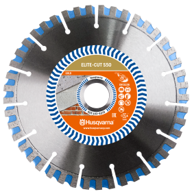 Diamanttrennscheibe Husqvarna Elite-Cut S50WS