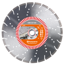 Diamanttrennscheibe Husqvarna Vari-Cut S45