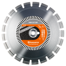 Diamanttrennscheibe Husqvarna Vari-Cut S85