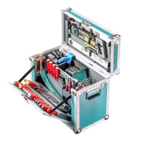 Leichtbau-Werkzeugkiste "COMPACT II PRO", 179-tlg.