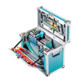 Leichtbau-Werkzeugkiste "COMPACT II", 179-tlg.