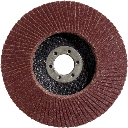 Fächerschleifscheibe X431  Standard for Metal 50er-Pack.