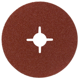 Fiberschleifscheibe R444  Expert for Metal 50er-Pack.