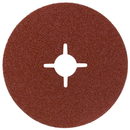 Fiberschleifscheibe R444  Expert for Metal 50er-Pack.