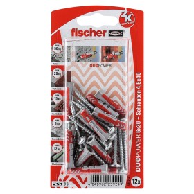 Fischer Duopower Mit Schraube