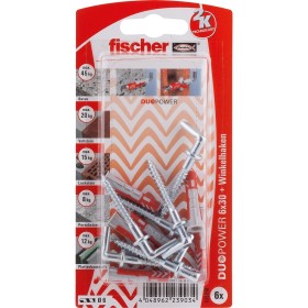 Fischer Duopower Mit Winkelhaken