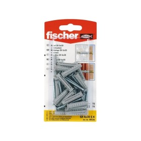 Fischer Spreizdübel Sx Mit Schraube