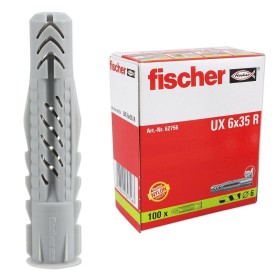 Fischer Universaldübel Ux Mit Rand