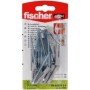 Fischer Universaldübel Ux Mit Rand Und Schraube
